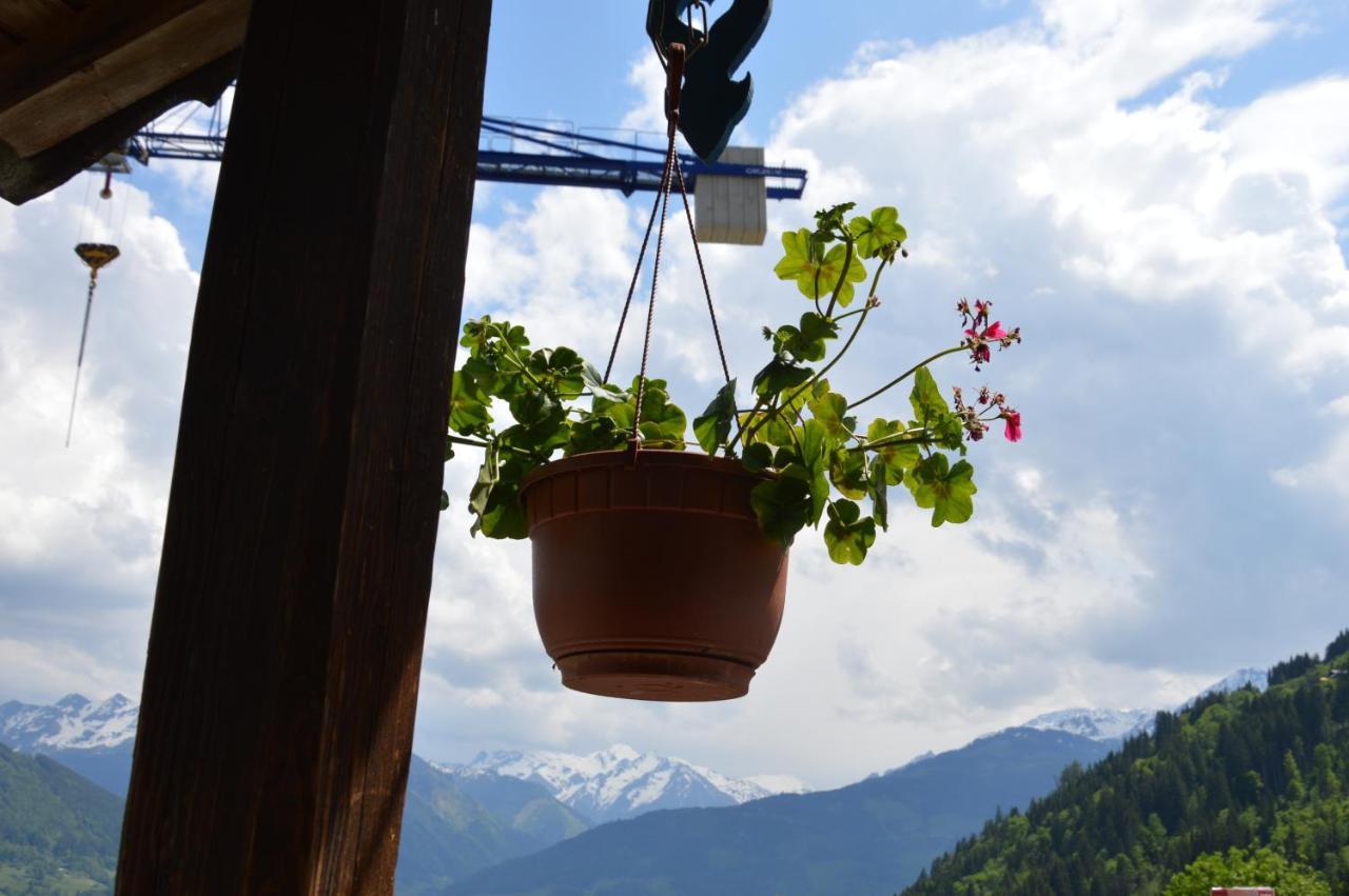 Apartmán Haus Ebenberghof
