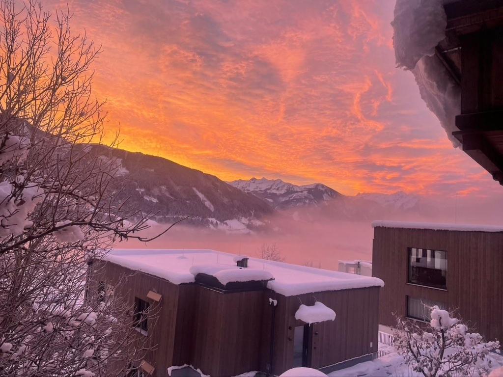 Haus Ebenberghof Zell am See