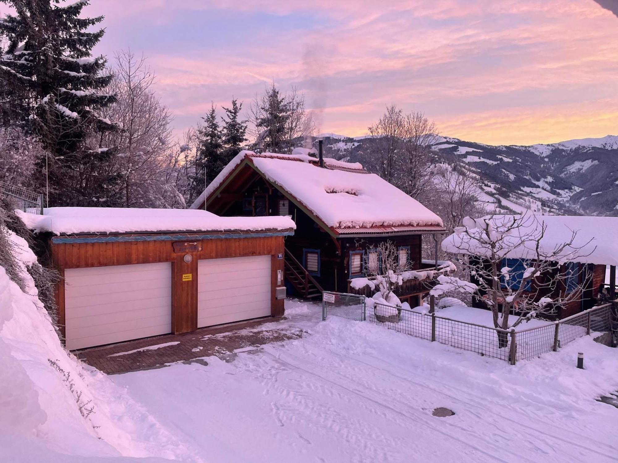 Apartmán Haus Ebenberghof Zell am See