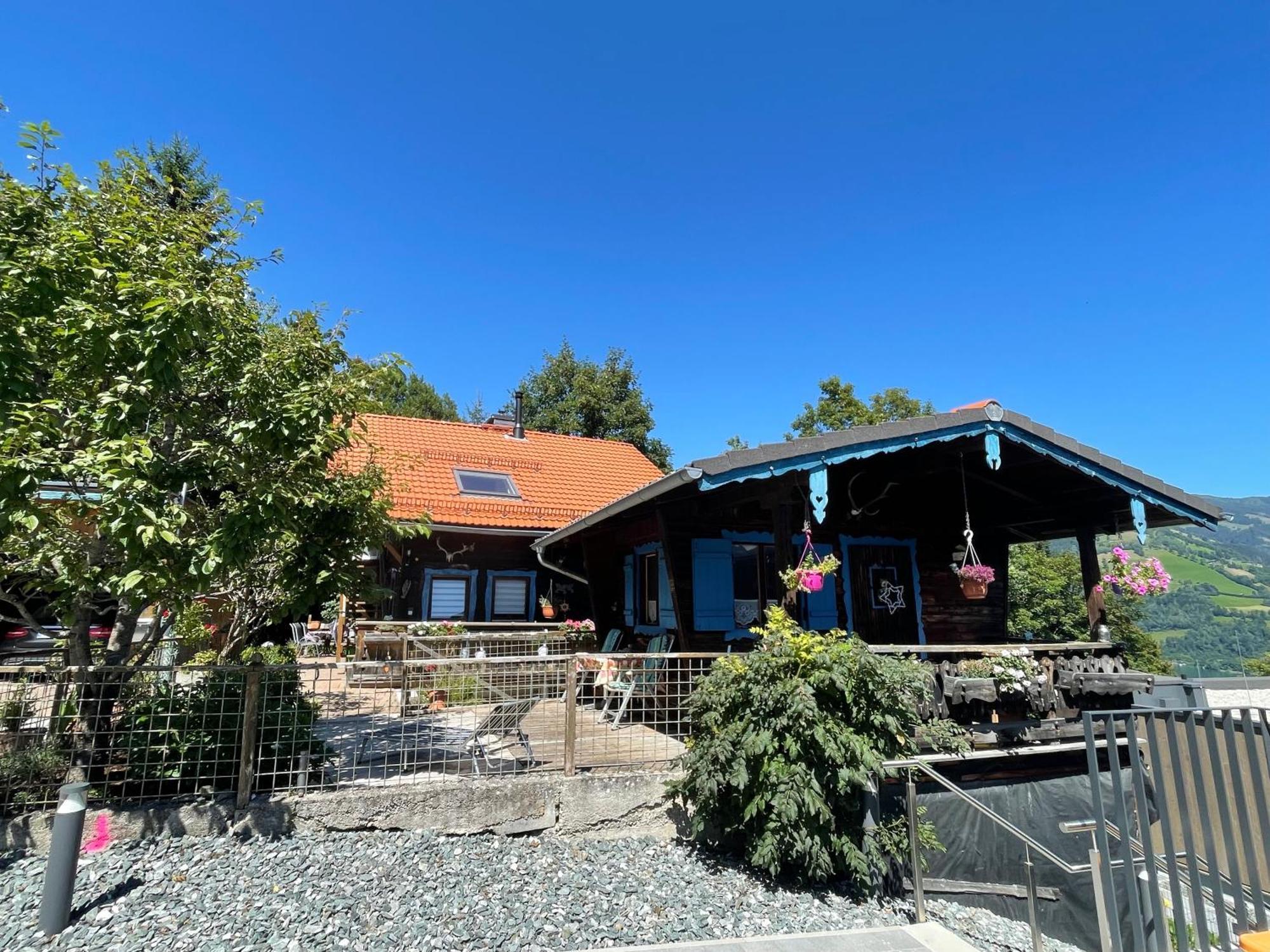 Haus Ebenberghof Zell am See