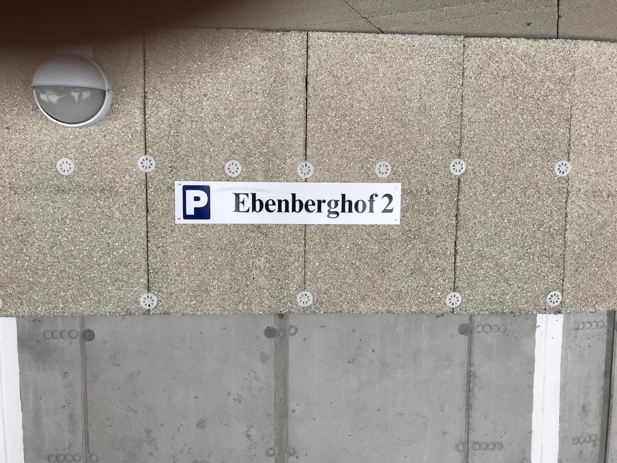 Haus Ebenberghof Apartmán
